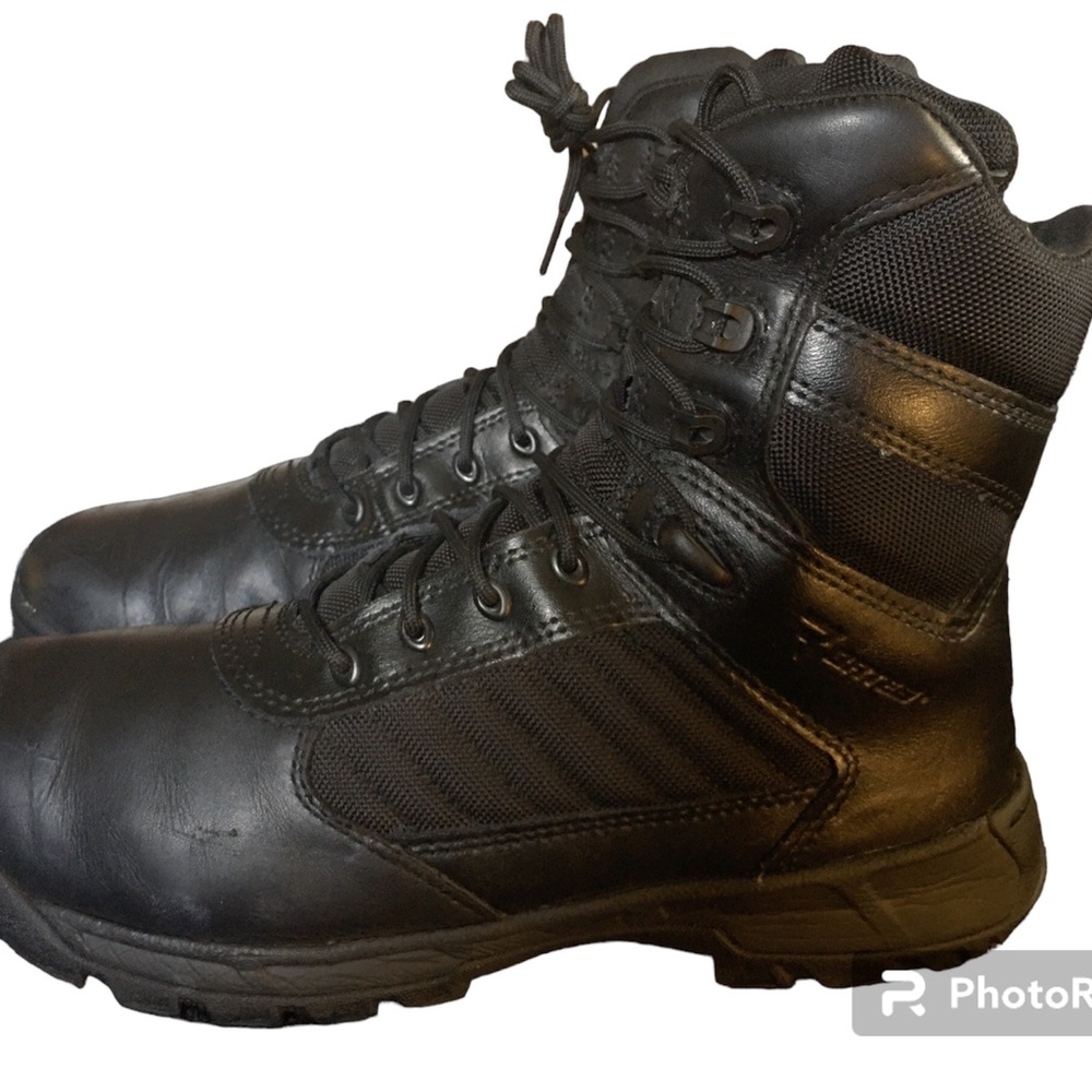 Bates tactical boots